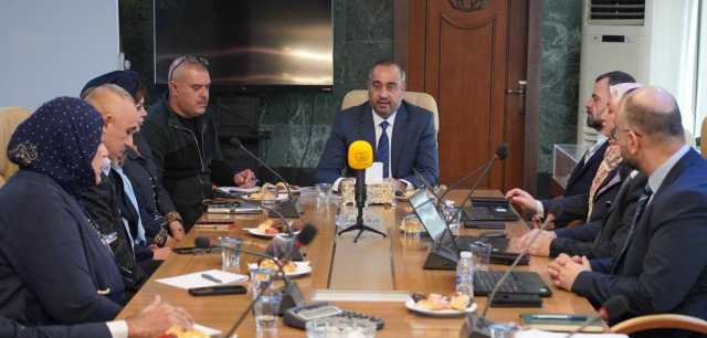 الرافدين يطلق العمل بمشروع تنفيذ نظام مكافحة غسل الأموال وتمويل الإرهاب