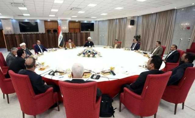 لدعم مرشح واحد وتحديد جلسة الانتخاب.. اجتماع حاسم بشأن منصب رئيس البرلمان - عاجل