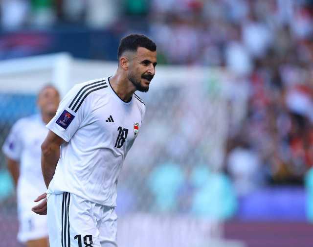 كشف نتيجة فحص المنشطات لأيمن حسين