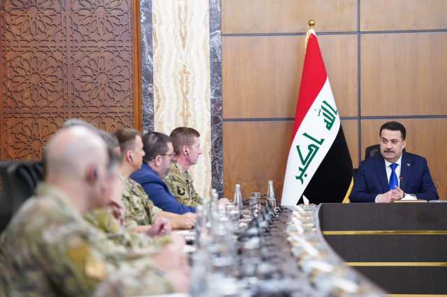 ملخص مفاوضات بغداد وواشنطن: متخصصون عسكریون سيتولون إنھاء مھمة التحالف الدولي