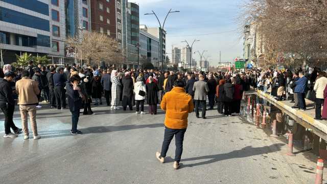 كوادر السليمانية التربوية ترفض قرار عودة الدوام: متظاهرون لحين تحقيق المطالب