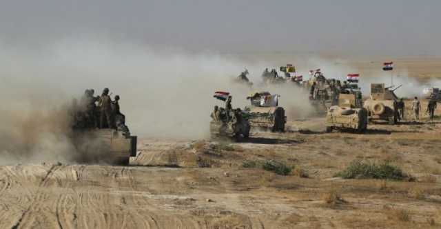 بعد ضربات الـ f16.. عملية أمنية في مخيسة ديالى لكشف نتائج القصف الجوّي