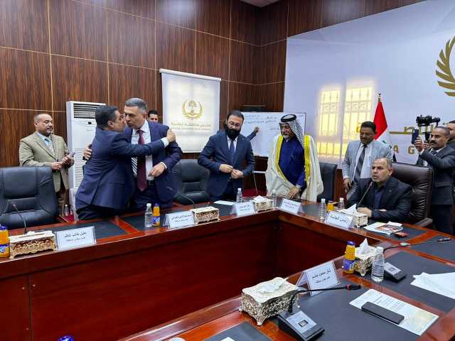 اسعد العيداني محافظا للبصرة