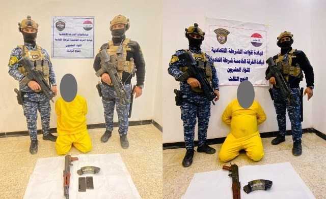 القبض على متهمين اثنين بجريمة قتل امرأة أثناء مشاجرة في بغداد