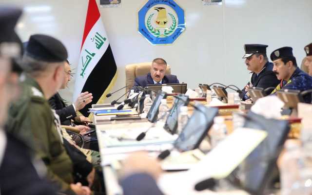 لجنة سياسة التسليح تعقد أولى جلساتها وتناقش إنشاء مخازن جديدة للعتاد