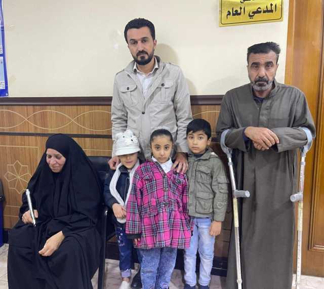 بعدما أثارته بغداد اليوم.. مصطفى سند: العيداني وعدني بالتنازل عن احمد مهلهل