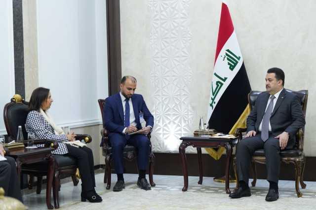 وزيرة الدفاع الإسبانية تبلغ السوداني موقف بلادها من قرار العراق بشأن التحالف الدولي