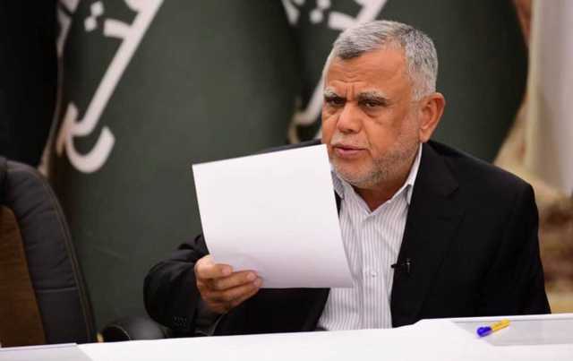 هادي العامري لا يخاف المسيّرات الأمريكية.. سببان وراء عدم قدومه لإنهاء أزمة ديالى