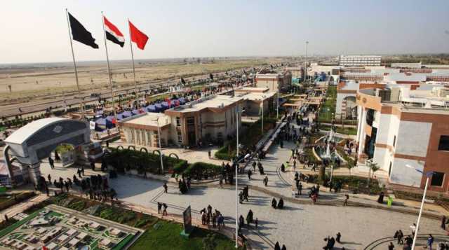 بعد التأجيل مرات عديدة.. حراك لحسم مصير المدينة الأكبر للزائرين شرق العراق