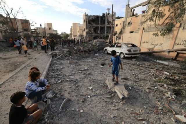 الحرب دمرت كل شئ جميل.. الفلسطينيون يبكون غزة التاريخية