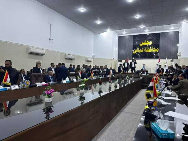 التنوع المذهبي للمقاعد يعقّد مهمة ديالى في تشكيل الحكومة المحلية