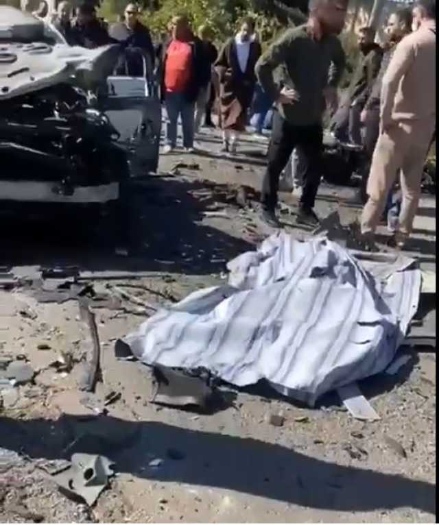 إسرائيل تكشف عن استهداف مسؤول كبير في حماس جنوب لبنان (فيديو)
