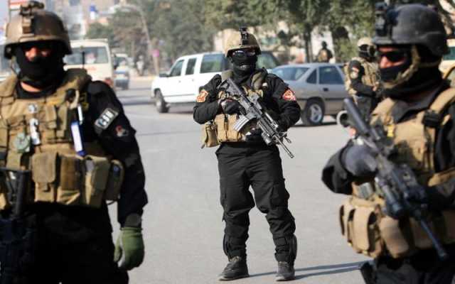 بينهم سارقو الحقائب.. إجرام بغداد تعتقل عددًا من المطلوبين
