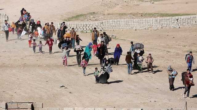 إغلاق ملف نحو 27 ألف أسرة نازحة في ديالى.. 3 الآف طور الإقناع - عاجل