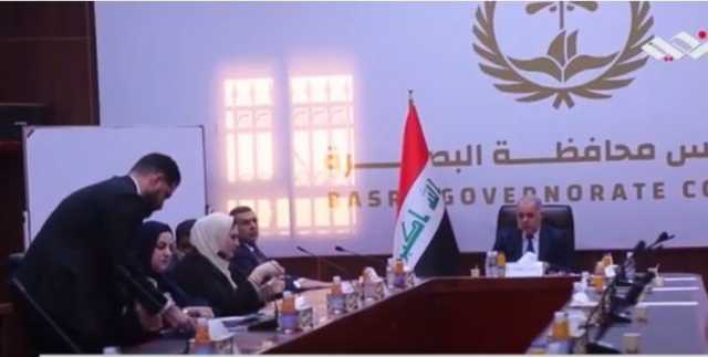 سيجعلها خارطة ممزقة.. تحذيرات من مشكلات يتجه صوبها مجلس محافظة البصرة
