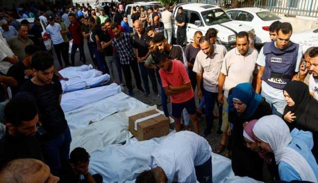 صحة غزة تعلن ارتفاع عدد الشهداء إلى أكثر من 28 ألفًا