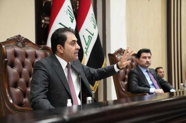 مجلس النواب يرفع جلسته الى يوم غد الثلاثاء