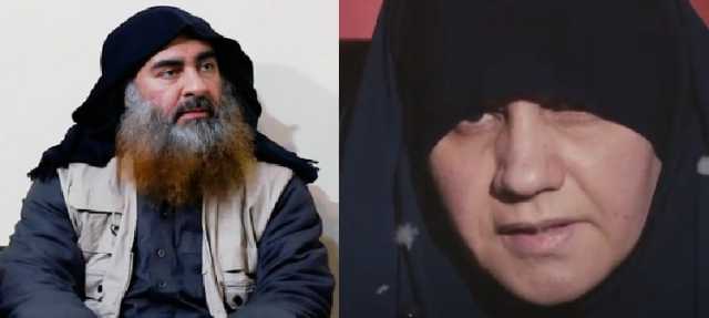 زوجة البغدادي تكشف أسرار حياة الإرهابي الأخطر في العالم - عاجل