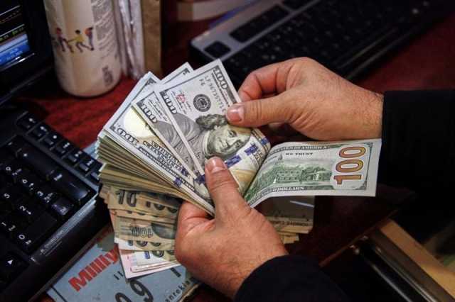ارتفاع طفيف باسعار صرف الدولار في أسواق بغداد