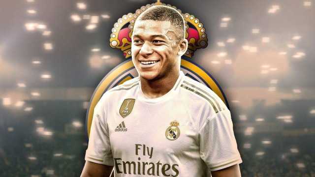 مبابي يضغط على ريال مدريد بطلب أخير