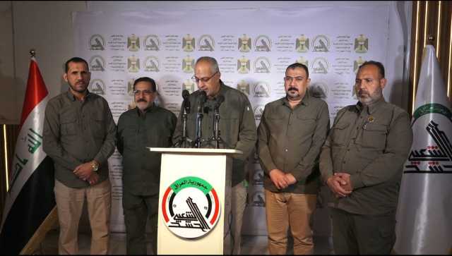 قائد عمليات الفرات الأوسط للحشد يعلن نجاح زيارة النصف من شعبان