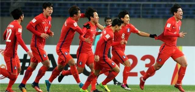 مواجهتان من العيار الثقيل.. أستراليا تلاعب كوريا والأردن يلاقي طاجيكستان