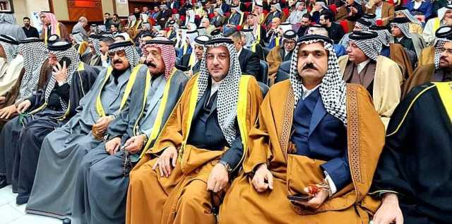 انتهت السنوات العجاف.. ديالى تصدر ثلاثة قرارات في مؤتمر الوقف - عاجل