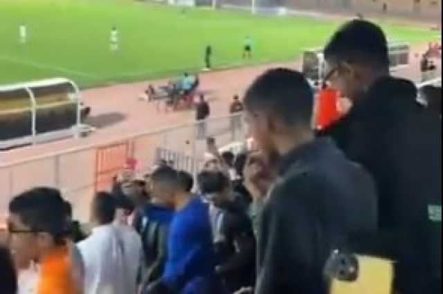 السعودية.. عقوبات على فريق كرة قدم بسبب هتافات شيعية