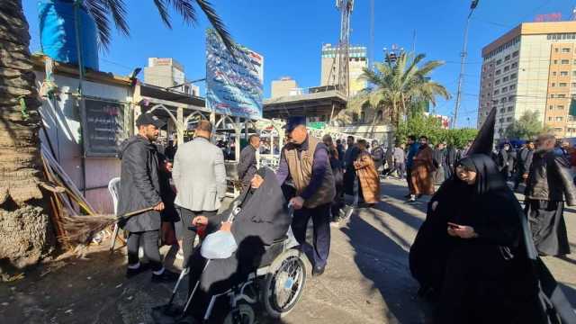 وزير الداخلية يعلن نجاح الخطة الخاصة بزيارة ذكرى استشهاد الإمام الكاظم (ع)