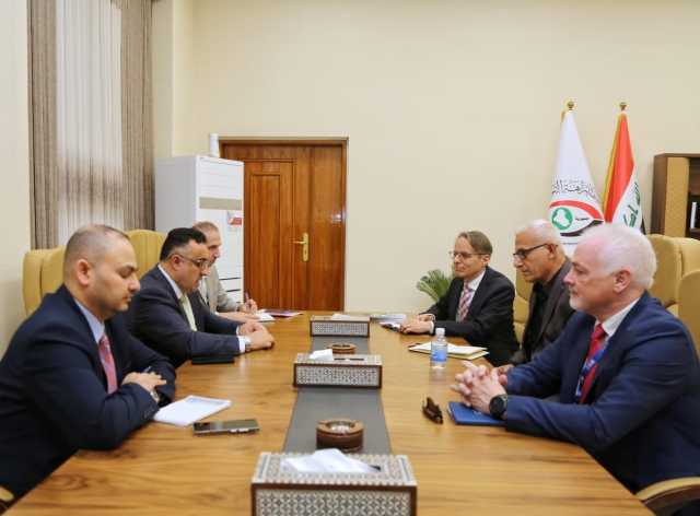 نائب رئيس هيئة النزاهة: نحتاج للتعاون مع المنظمات الدولية لكبح جماح الفاسدين