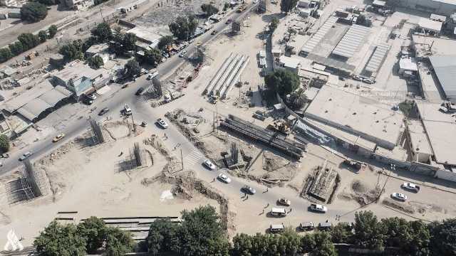 استراتيجية سلسلة العمل.. العراق موعود بـ1500 مشروع و60 ألف فرصة عمل في 2024 - عاجل