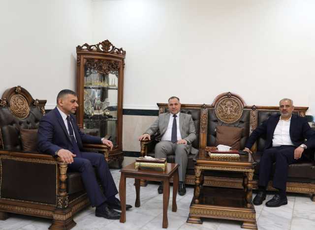حنون: القرار الإداري الخاطئ احدى الأبواب التي يدخل منها الفساد