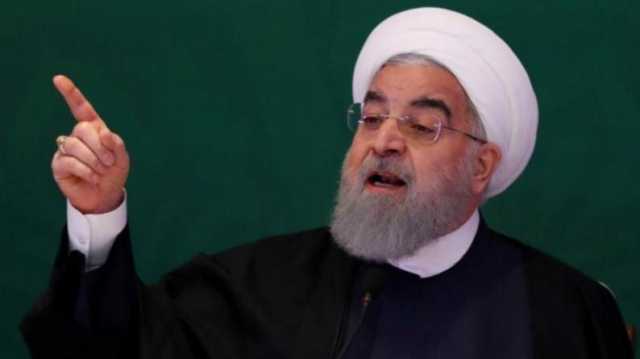 استهداف عين الأسد.. روحاني يكشف: واشنطن وعبد المهدي كانا على علم بالهجوم قبلي