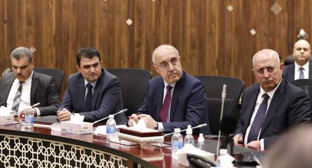 وفد من حكومة كردستان يزور بغداد وبيده 3 ملفات