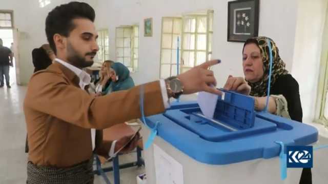 المفوضية توضح بشأن انتخابات الاقليم: مواطنو المناطق المتنازع عليها لا يحق لهم الترشح