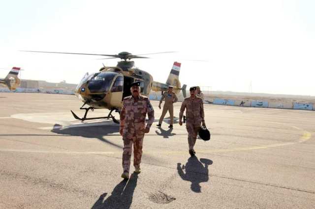 بمشاركة 5 تشكيلات.. وفد أمني بديالى للأشراف على عملية الوعد الحق بنسختها الثالثة