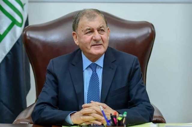 رئيس الجمهورية يدعو للإسراع بانتخاب رئيس جديد لمجلس النواب