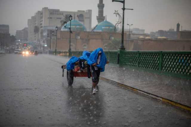 تربية الرصافة الثانية تعطل الدوام الرسمي الثلاثاء