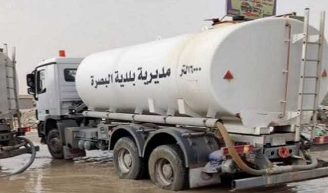 حكومة البصرة تعلق على ارتفاع مناسيب المياه بالمحافظة: سنمضي بالخطط الخدمية- عاجل