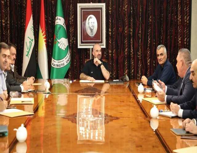 اليكتي يستعد لانتخابات برلمان كردستان بأربع قوائم: سنقدمها للمفوضية