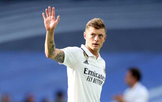 كروس يتفادى سيناريو العواجيز في ريال مدريد