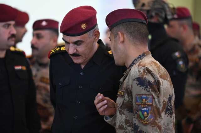15 يومًا.. جهاز مكافحة الارهاب يمنح منتسبيه اجازة سنوية