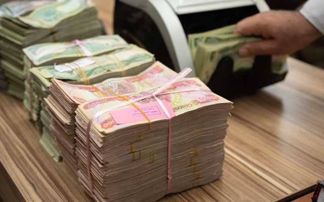 المالية تشترط إكمال التوطين لإطلاق رواتب آذار للإقليم وتبلغ المحكمة الاتحادية