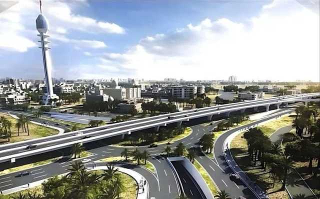 وزارة الإعمار تبشر المواطنين: مشروع ساحة النسور سينجز نهاية 2024