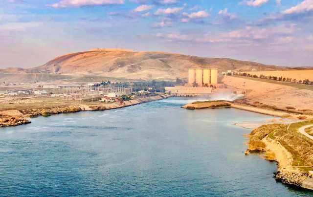 العراق يحتاج إلى سدود في ثلاث مناطق والخزين يرتفع بعد موجة الأمطار الأخيرة - عاجل