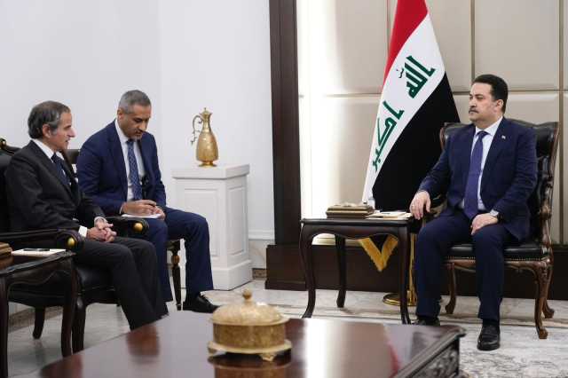 العراق يتلقى دعوة لحضور قمّة الطاقة النووية في بروكسل