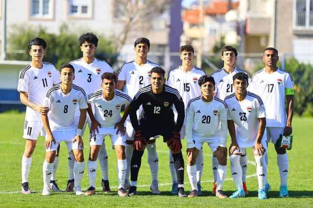 تشكيلة منتخب الشباب أمام استراليا الأولمبيّ