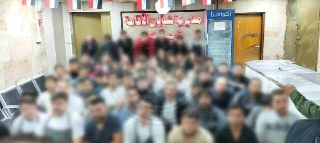 الاستخبارات تحكم قبضتها على 69 أجنبيًا في بغداد
