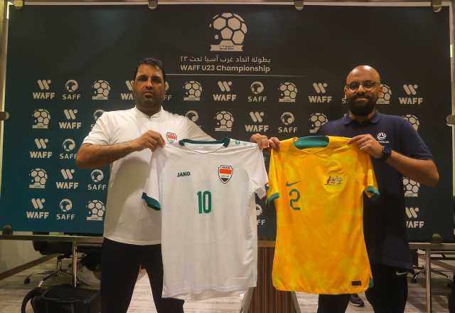 الشباب بالأبيض أمام الأولمبي الأسترالي غداً