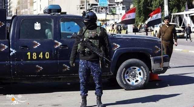 الإطاحة بـ 10 مطلوبين في بغداد
